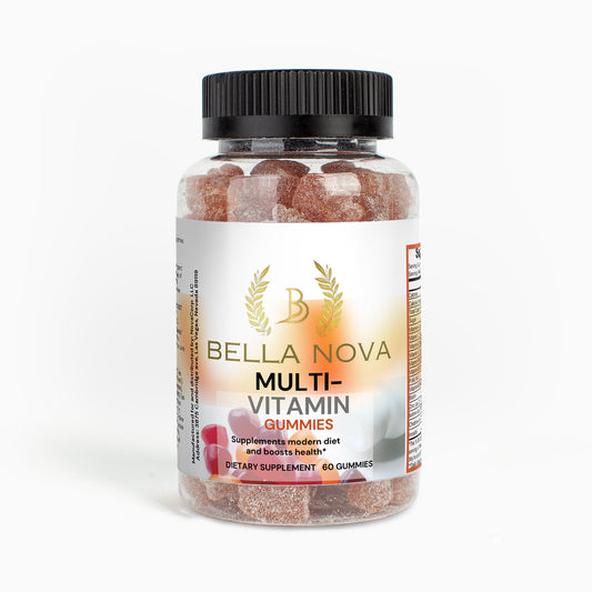 Bella Nova Multivitamin Bear Gummies (Adult)