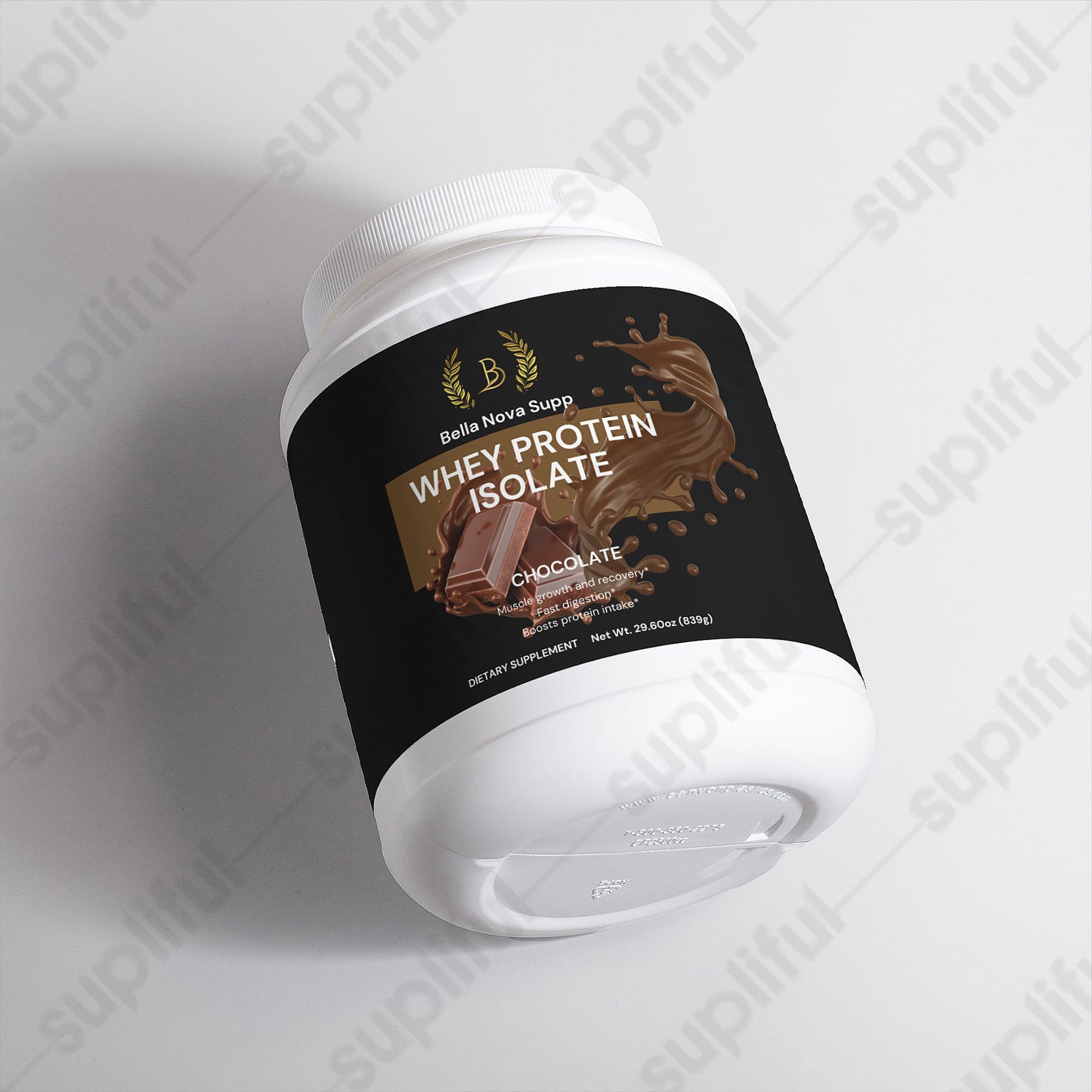 Advanced 100% Whey Protein Isolate (Chocolate)