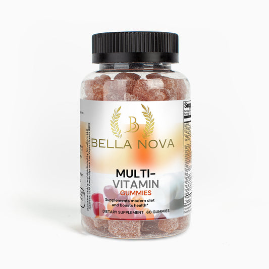 Bella Nova Multivitamin Bear Gummies (Adult)